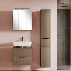 Badezimmermöbel Einrichtung modern - Ucaida (dreiteilig)