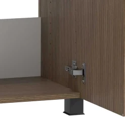 Badezimmermöbel Kombination modern - Ucaida (dreiteilig)