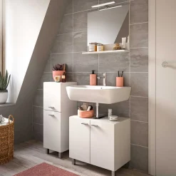 Badezimmermöbel Set - Harmone (dreiteilig)