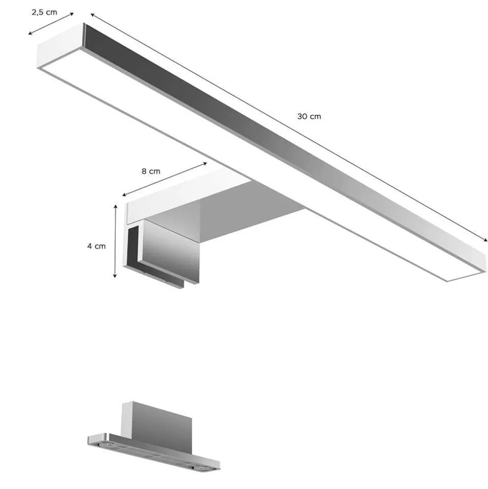 Badezimmermöbel Set - Harmone (dreiteilig)
