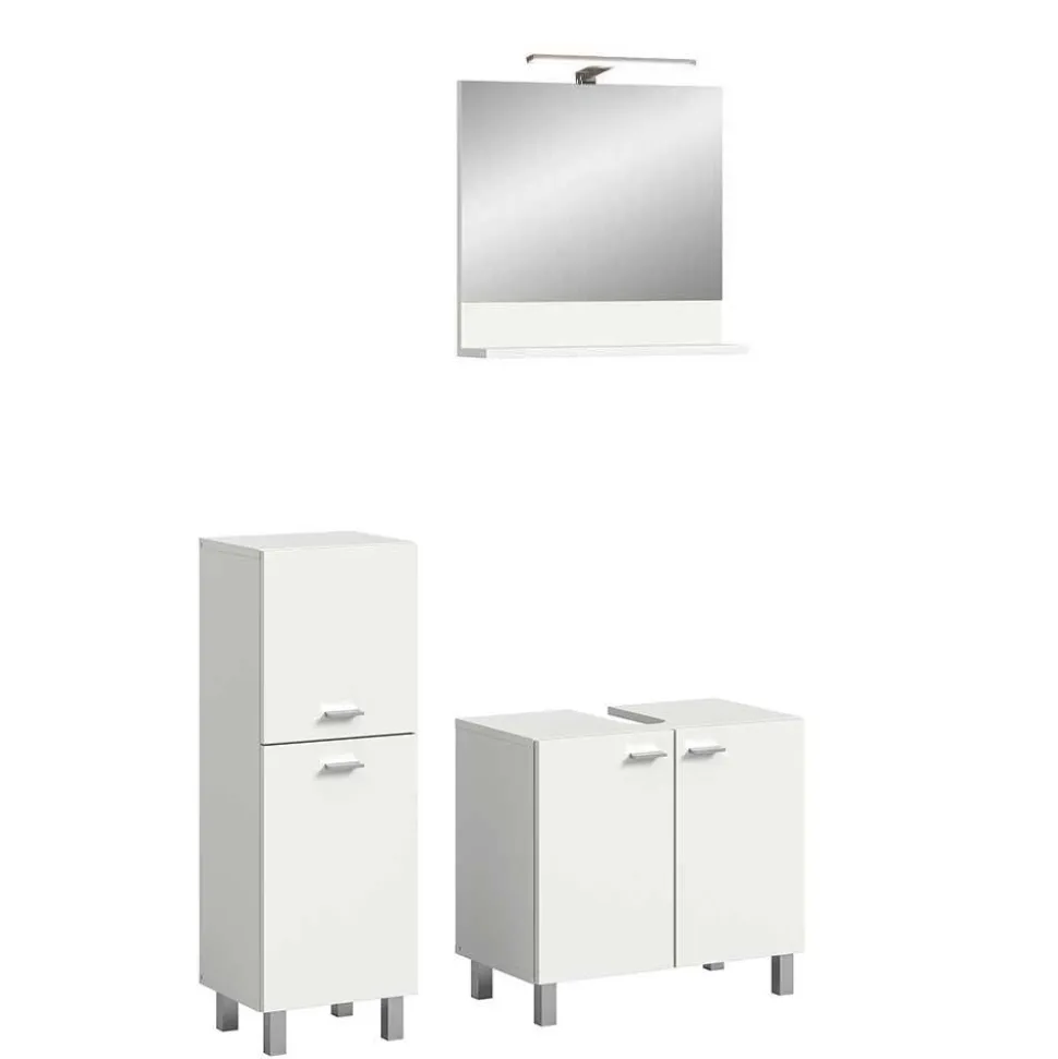 Badezimmermöbel Set - Harmone (dreiteilig)