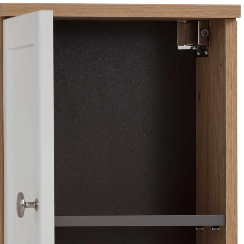 Badezimmermöbel-Set Landhaus - Traciana (dreiteilig)