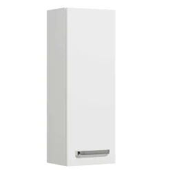 Badezimmer-Oberschrank 1-türig - Ardin