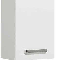 Badezimmer-Oberschrank 1-türig - Ardin