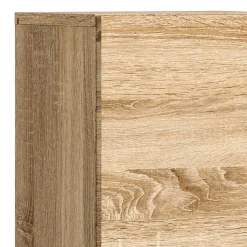 Badezimmerschrank in Sonoma-Eiche Optik - Hoxtona