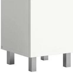 Badezimmerschrank in Weiß - Harmone