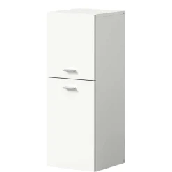 Badezimmerschrank in Weiß - Harmone