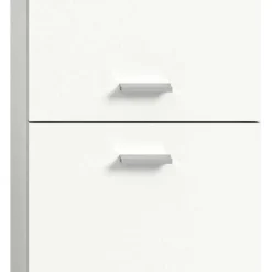 Badezimmerschrank in Weiß - Harmone