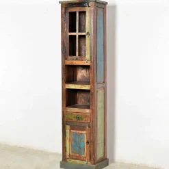 Badezimmerschrank Jamaica in Bunt