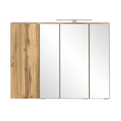 Badezimmerschränke Set modern - Eight (dreiteilig)