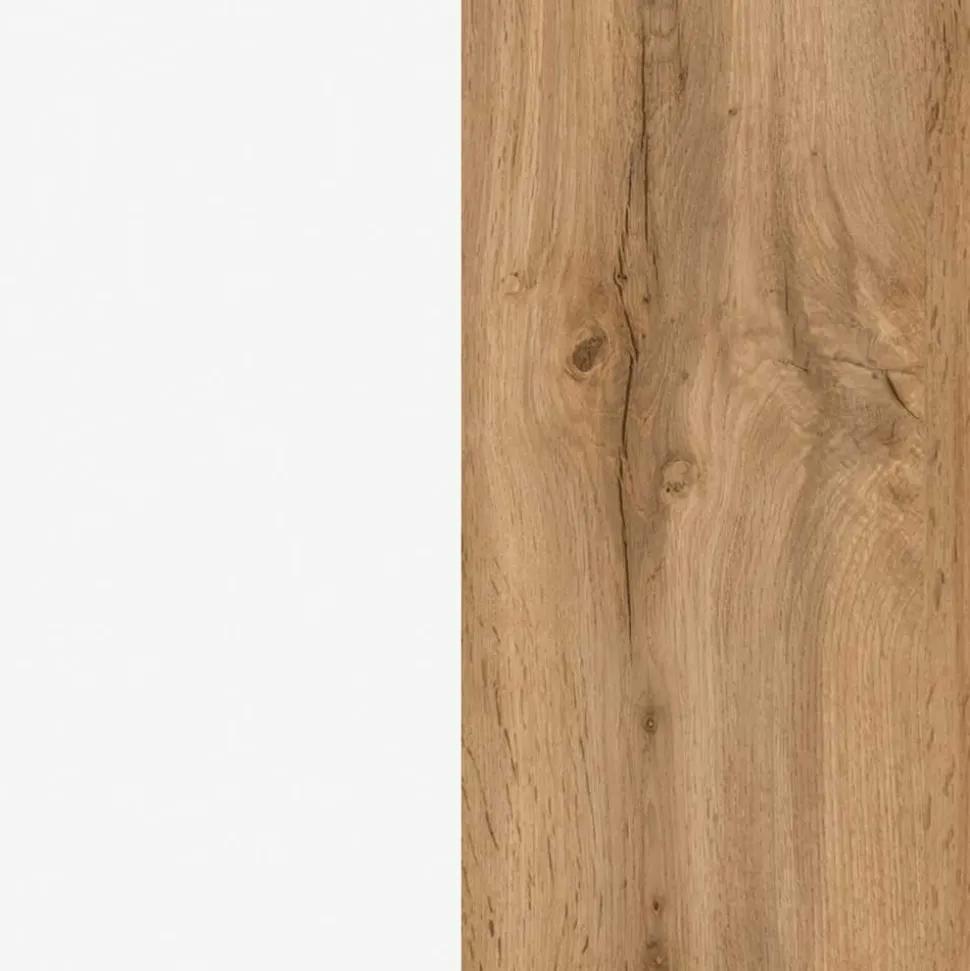 Badezimmerschränke Set modern - Eight (dreiteilig)