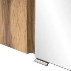 Badezimmerschränke Set modern - Eight (dreiteilig)