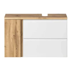 Badezimmerschränke Set modern - Eight (dreiteilig)