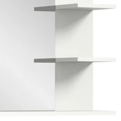 Badezimmerspiegel mit Ablagen - Hihat