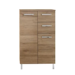 Badezimmer-Unterschrank 60 cm breit - Lemi