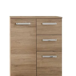 Badezimmer-Unterschrank 60 cm breit - Lemi