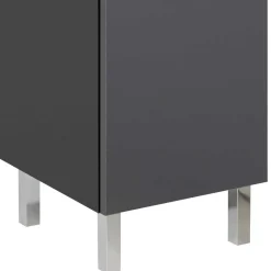Badezimmerunterschrank in Anthrazit - Colistran