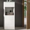 Badezimmer-Unterschrank in Weiß - Vitablos
