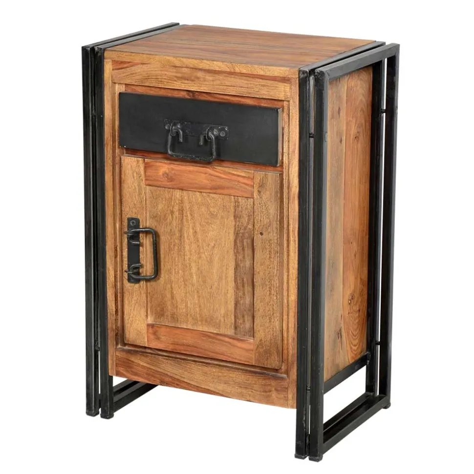 Badkommode Mendoza im Industry Style