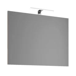 Badmöbel Einrichtungsset für Wandmontage - Caleena (dreiteilig)