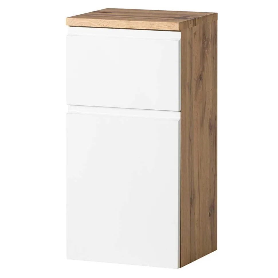 Badmöbel im Modernen Stil Set - Eight (fünfteilig)