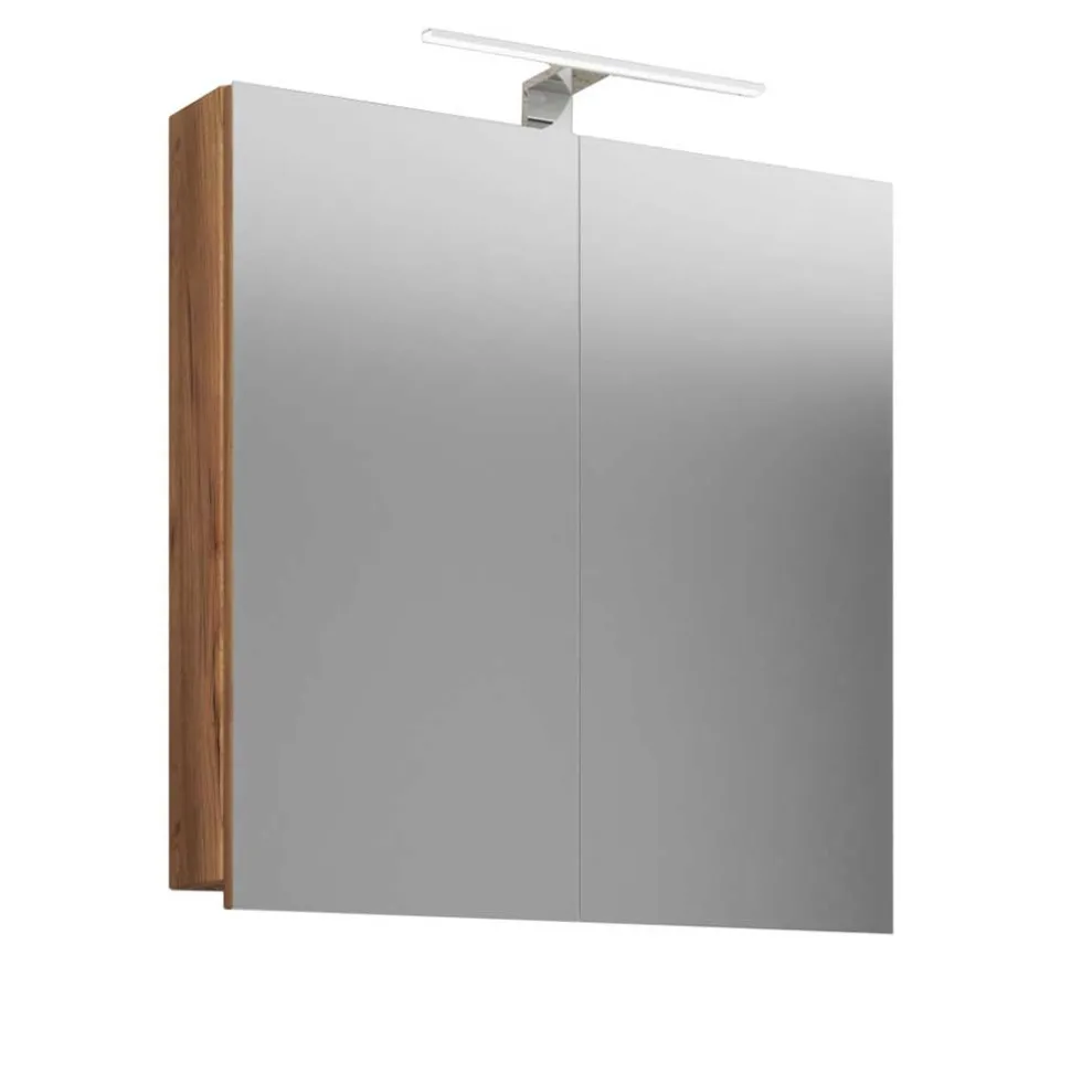 Badmöbel Kombi hängend - Karin (vierteilig)