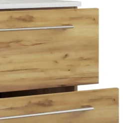 Badmöbel Kombi hängend - Karin (vierteilig)