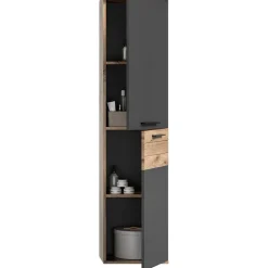 Badmöbel Kombination hängend - Depart (vierteilig)