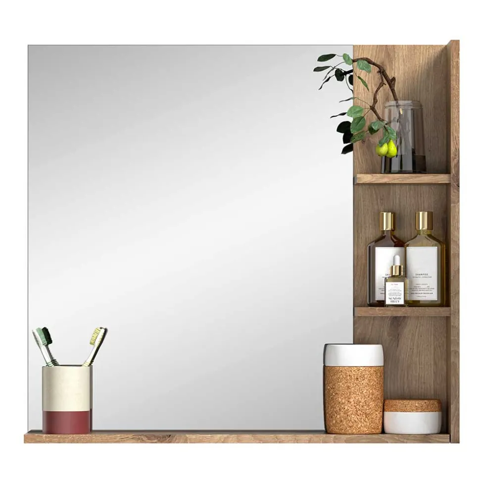 Badmöbel Kombination hängend - Depart (vierteilig)