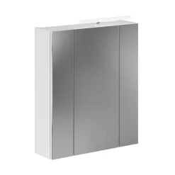 Badmöbel Kombination Hochglanz - Whale (dreiteilig)