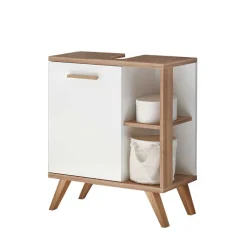 Badmöbel Kombination im Skandi Design - Timur (dreiteilig)