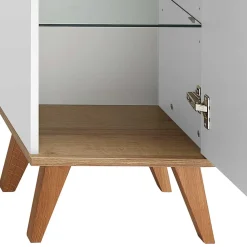 Badmöbel Kombination im Skandi Design - Timur (dreiteilig)