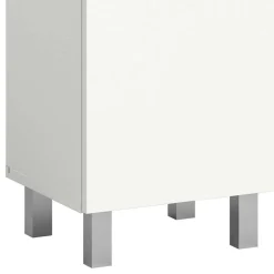 Badmöbel Kombination in Weiß - Harmone (vierteilig)