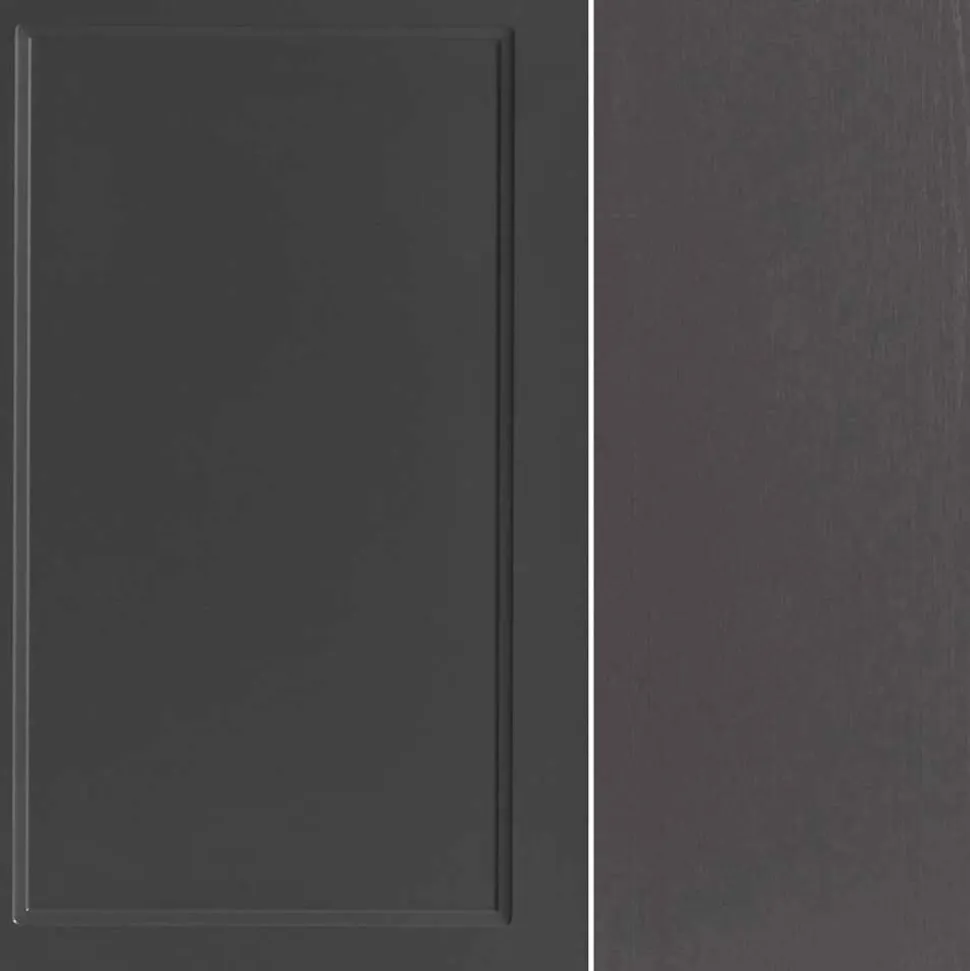 Badmöbel Kombination zweifarbig - Novelya (fünfteilig)