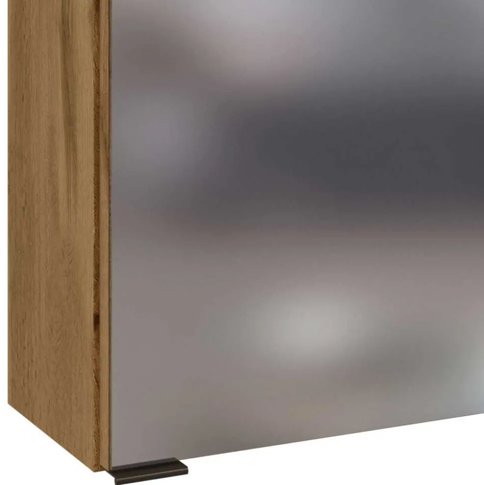 Badmöbel Programm Wildeiche - Arazony (fünfteilig)