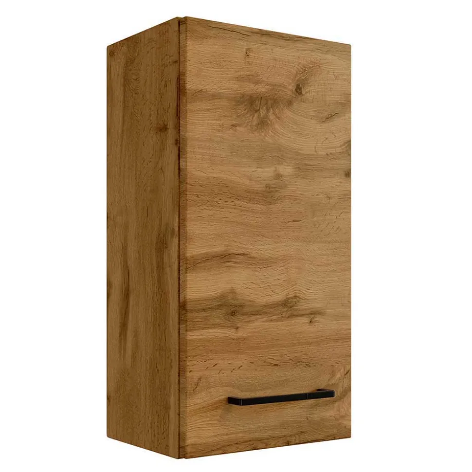 Badmöbel Programm Wildeiche - Arazony (fünfteilig)