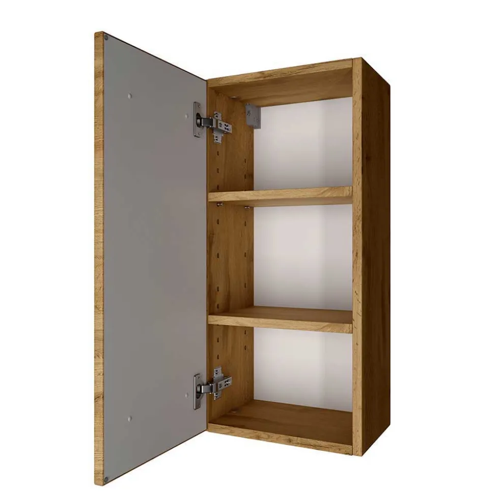 Badmöbel Programm Wildeiche - Arazony (fünfteilig)