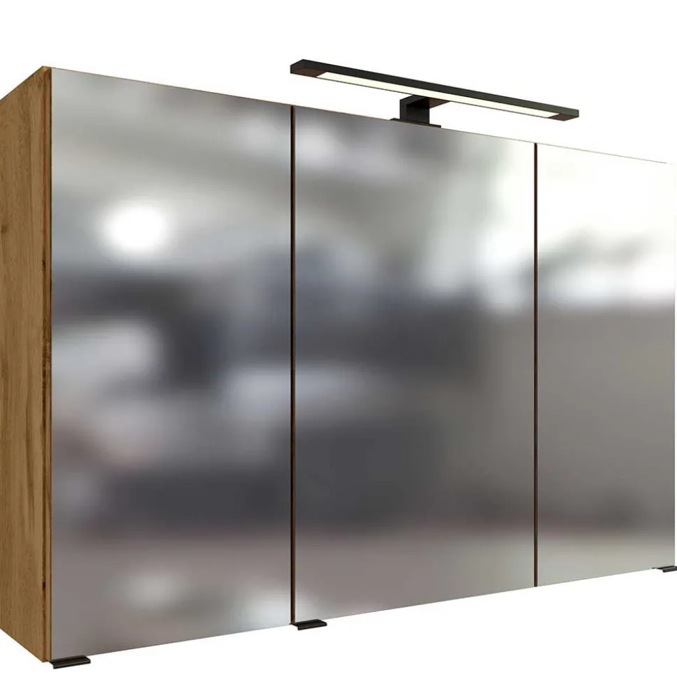 Badmöbel Programm Wildeiche - Arazony (fünfteilig)