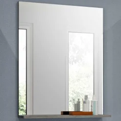 Badmöbel Set mit Waschmaschinenschrank - Nancys (vierteilig)