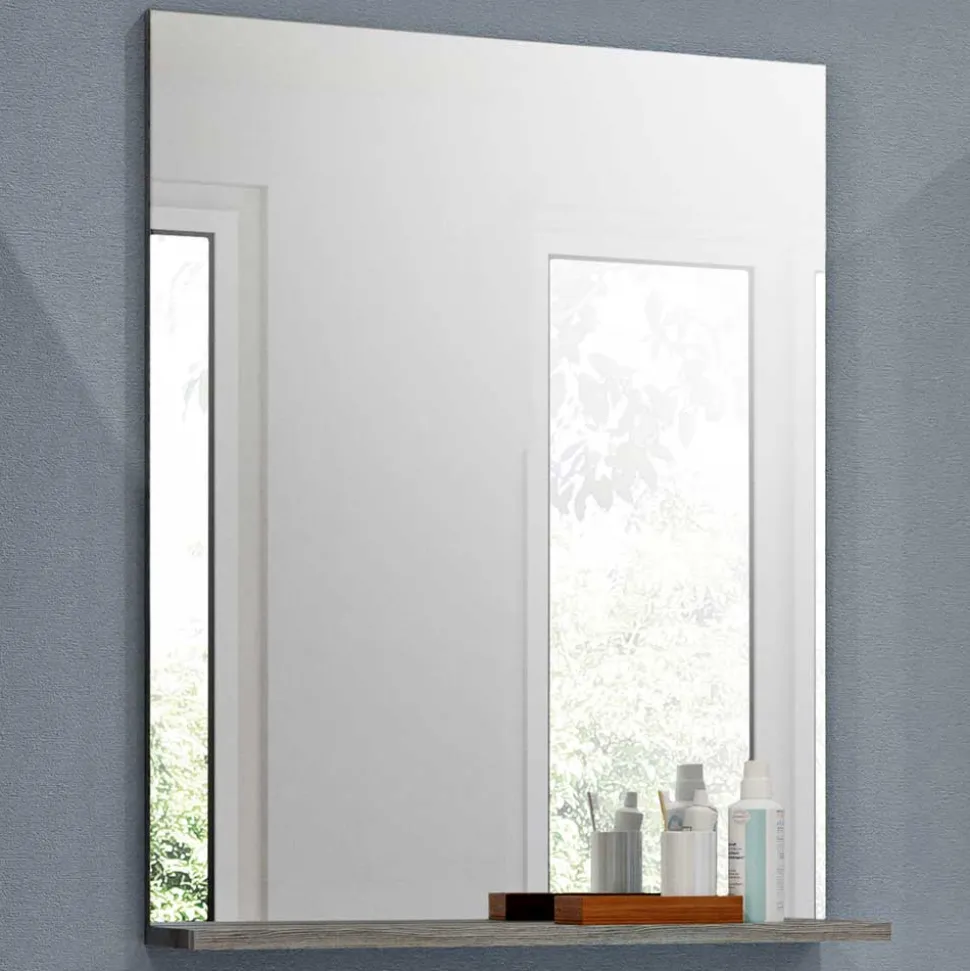 Badmöbel Set mit Waschmaschinenschrank - Nancys (vierteilig)