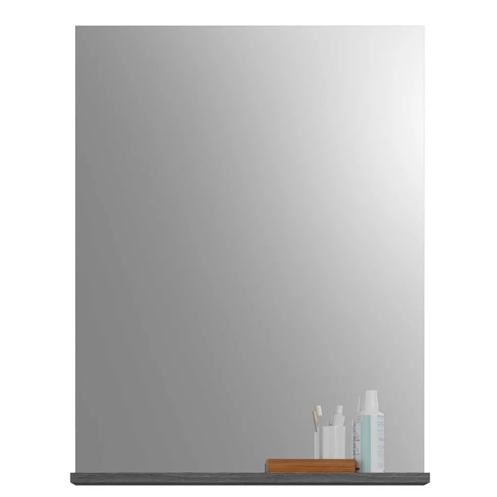 Badmöbel Set mit Waschmaschinenschrank - Nancys (vierteilig)