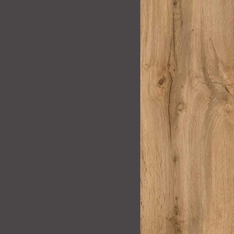 Badmöbel Waschtisch Kombi - Athrin (dreiteilig)