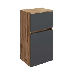 Badmöbel Waschtisch Kombi - Athrin (dreiteilig)