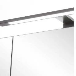 Bad-Möbel Zusammenstellung modern - Crystoga (vierteilig)