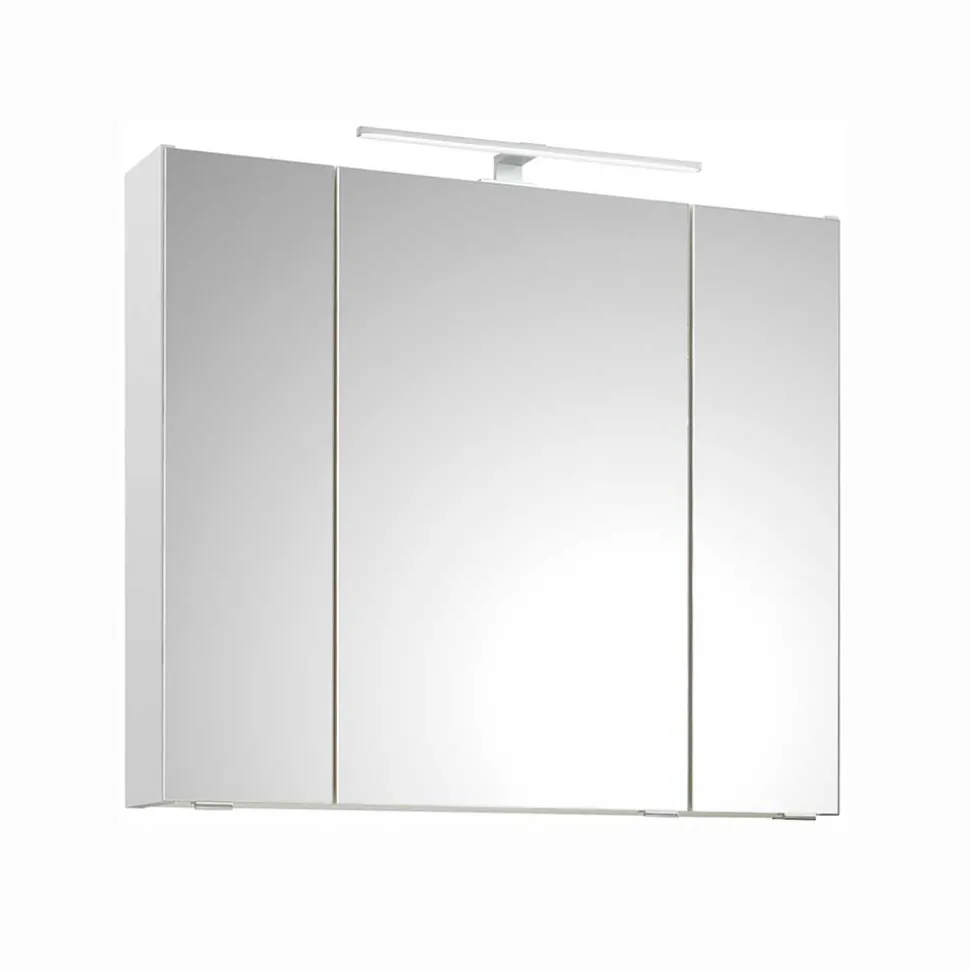 Badmöbelkombi hängend - Zenata (dreiteilig)