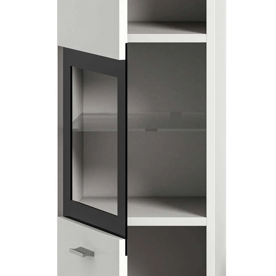 Badmöbel-Kombi in Weiß - Harmone (vierteilig)