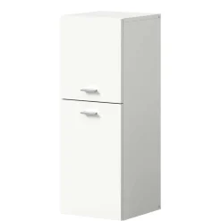 Badmöbel-Kombi in Weiß - Harmone (vierteilig)