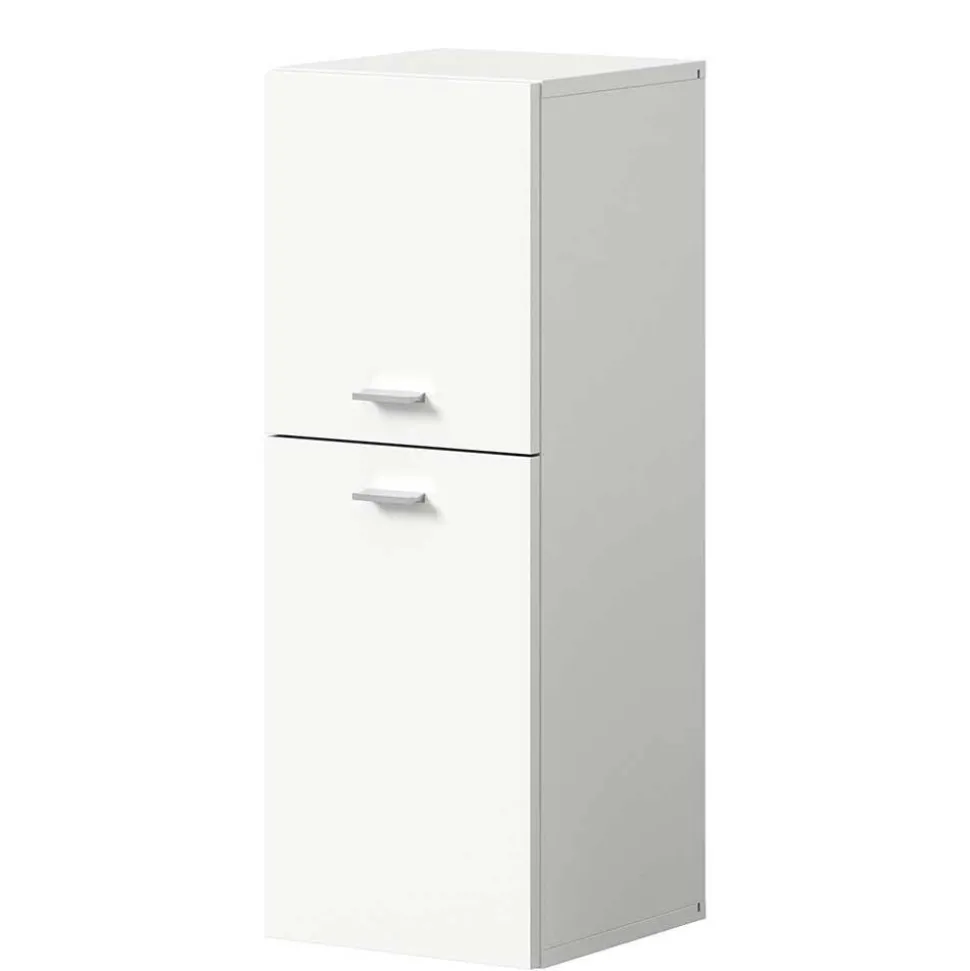 Badmöbel-Kombi in Weiß - Harmone (vierteilig)