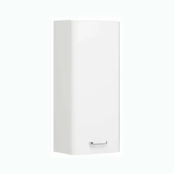 Badmöbel-Kombination in Weiß - Yennja (vierteilig)