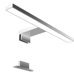 Badmöbel-Set in Sonoma-Eiche - Hoxtona (dreiteilig)